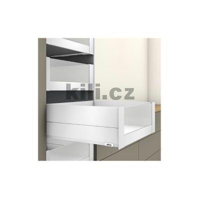 P�edn� z�suvn� prvek pro vnit�n� v�suv MERIVOBOX sklo, vysok�, 1200 mm