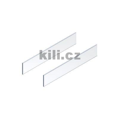 V�ce informac� o v�robku Bo�n� z�suvn� prvek MERIVOBOX "BOXCOVER" sklo ��r�, 2ks, 600 mm