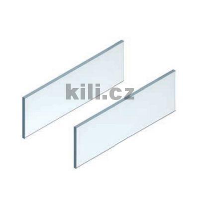 V�ce informac� o v�robku Bo�n� z�suvn� prvek LEGRABOX free sklo �ir� 2 ks 138 mm 550 mm