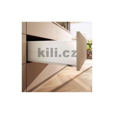 Bo�n� z�suvn� prvek Merivobox "BOXCAP" hedv�bn� b�l� 350 mm