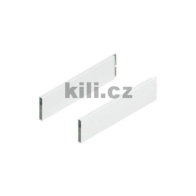 V�ce informac� o v�robku Bo�n� z�suvn� prvek Merivobox "BOXCAP" hedv�bn� b�l� 400 mm