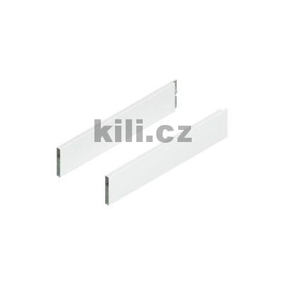 V�ce informac� o v�robku Bo�n� z�suvn� prvek Merivobox "BOXCAP" hedv�bn� b�l� 500 mm