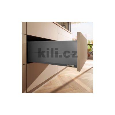 Bo�n� z�suvn� prvek Merivobox "BOXCAP" orion �ed� 550 mm