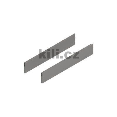 V�ce informac� o v�robku Bo�n� z�suvn� prvek Merivobox "BOXCAP" indium �ed� 600 mm