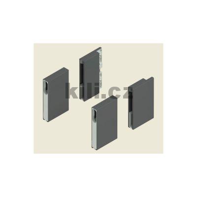 V�ce informac� o v�robku Krytka bo�n�ho z�suvn�ho prvku Merivobox "BOXCOVER" orion �ed�