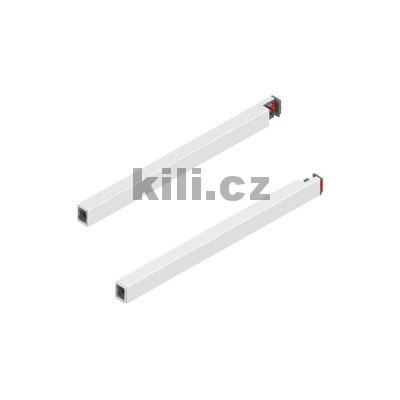 V�ce informac� o v�robku Sada pod�ln�ch reling� Merivobox hedv�bn� b�l� 300 mm