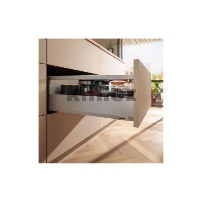 Sada pod�ln�ch reling� Merivobox indium �ed� 350 mm