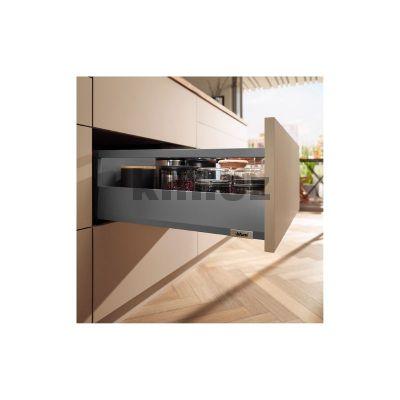 Sada pod�ln�ch reling� Merivobox orion �ed� 450 mm