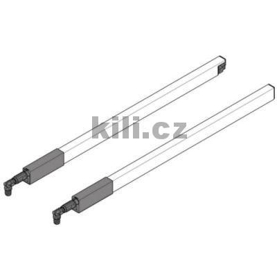 V�ce informac� o v�robku Sada pod�ln�ch reling� Antaro hedv�bn� b�l� 300 mm