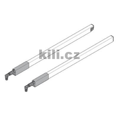 V�ce informac� o v�robku Sada pod�ln�ch reling� Antaro �ed� 450 mm