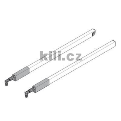 V�ce informac� o v�robku Sada pod�ln�ch reling� Antaro �ed� 500 mm