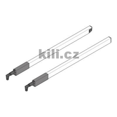 V�ce informac� o v�robku Sada pod�ln�ch reling� Antaro �ed� 600 mm