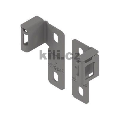 V�ce informac� o v�robku Dr��k relingu Merivobox, indium �ed�