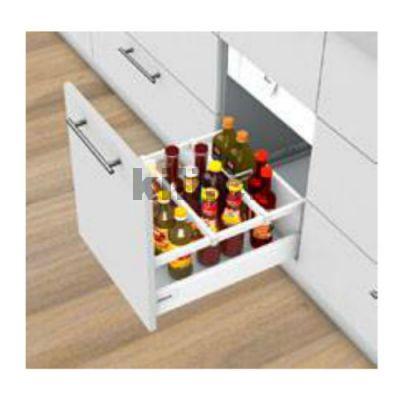 Pod�ln� d�len� Orga-line hedv�bn� b�l�