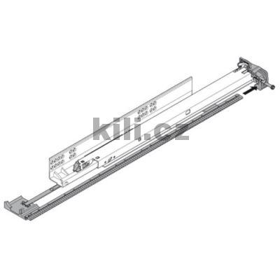 Sada bo�n� stabilizace pro TANDEM, NL=410 mm, pln� v�suv, ke zkr�cen�