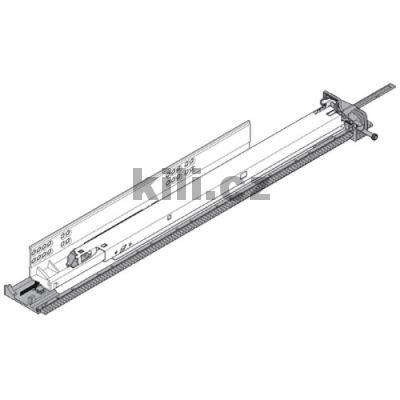 Sada bo�n� stabilizace pro TANDEM, NL=410 mm, pln� v�suv, ke zkr�cen�