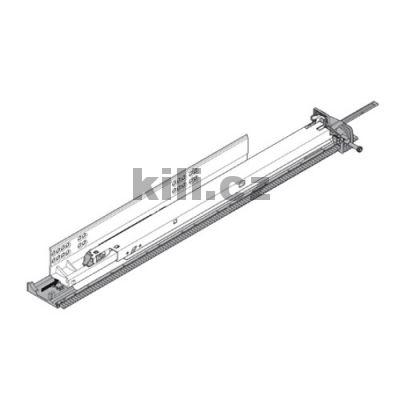 Sada bo�n� stabilizace pro TANDEM, NL=600 mm, pln� v�suv, ke zkr�cen�