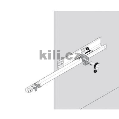 Sada bo�n� stabilizace pro TANDEM, NL=650 mm, ��ste�n� v�suv, ke zkr�cen�