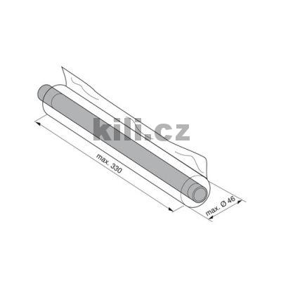 �eza�ka potravinov� folie Orga-line