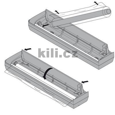 �eza�ka potravinov� folie Orga-line