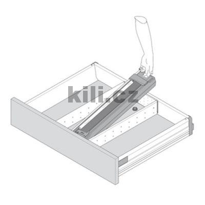 �eza�ka potravinov� folie Orga-line