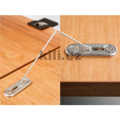 Miniwinch lankov� sklopn� kov�n� 14 kg 3103103600