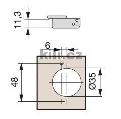 Z�v�s X91 klip nalo�en� 100� SLOW
