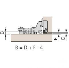 Z�v�s X91 klip vlo�en� 100� SLOW