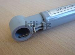 Plynokapalinov� vzp�ra 243/80  5 kg bez koncovek