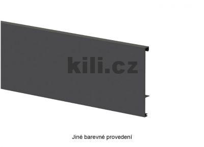 V�ce informac� o v�robku Vnit�n� �elo z�suvky CONCEPT b�l� 1073 mm