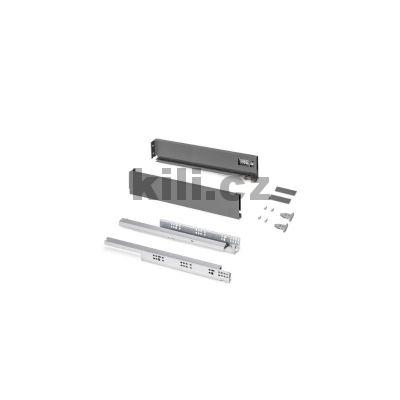 V�ce informac� o v�robku Kompletn� z�suvka PROTONE antracit 93 mm 450 mm, 30 kg