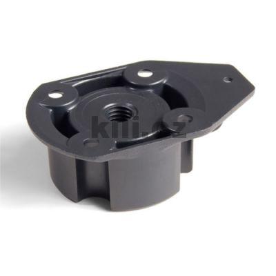 V�ce informac� o v�robku Dr��k soklov� nohy 30/48mm ov�ln� �ern�