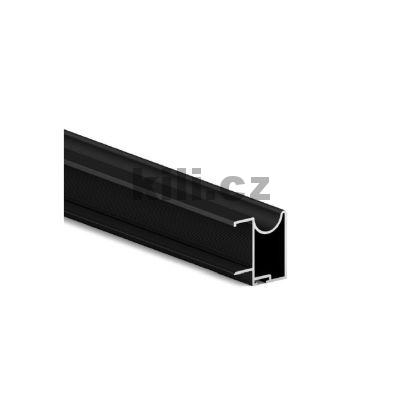 PLACARD 74 �chytkov� profil WAVE 18, �ern�, 2900 mm