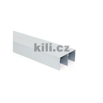 V�ce informac� o v�robku Horn� vod�c� profil PLACARD - vysok�, b�l�, 3900 mm