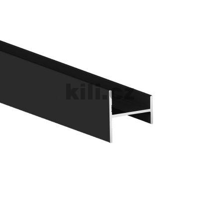 D�lic� profil H-18 PLACARD 74 hlin�k �ern�, 2350 mm