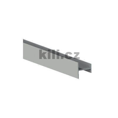 V�ce informac� o v�robku D�lic� profil H-18 PLACARD hlin�k p��rodn�, 2350 mm