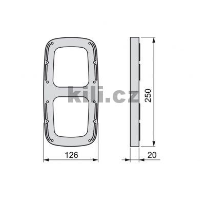 Distan�n� r�me�ek SLING b�l�