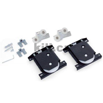 V�ce informac� o v�robku Sada kole�ek PLACARD pro dve�e bez tlumen�