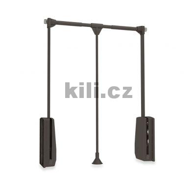 V�ce informac� o v�robku Dvoustrann� sklopn� �atn� ty� HANG moka 450 mm - 600 mm