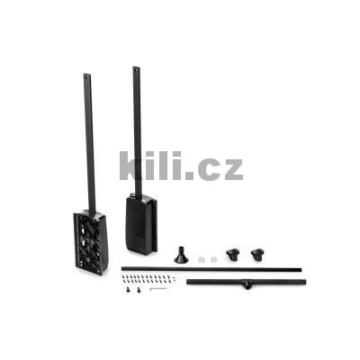 Dvoustrann� sklopn� �atn� ty� HANG �ern� 600 - 830 mm