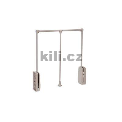 V�ce informac� o v�robku Dvoustrann� sklopn� �atn� ty� HANG �ed� k�men 600 - 830 mm