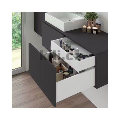 Kompletn� z�suvka VERTEX 3D s tlumen�m, b�l�, 3101018201