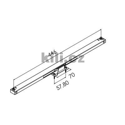 V�ce informac� o v�robku Samozav�ra� 1691 Centro 40 kg, st�edov� dve�e