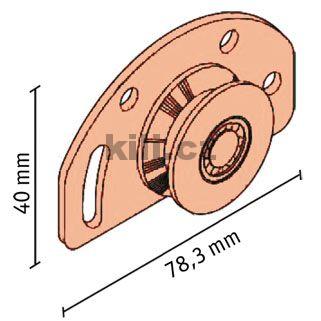 Kole�ko Fast doln�  4411