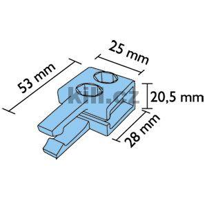 Zar�ka 1141 KPZ 075 pro Standard