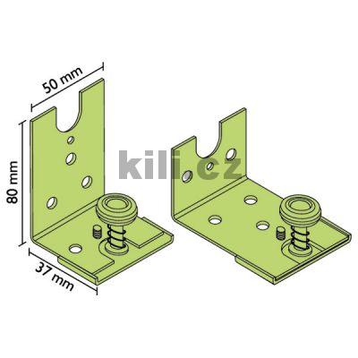 V�ce informac� o v�robku Doln� veden� Simple AOU-05 3302