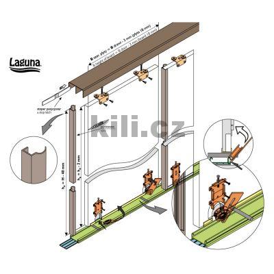 Omega kov�n� doln� 8813, 50kg