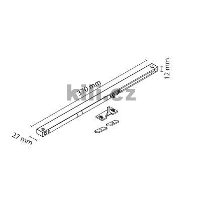 Samozav�ra� 1671 do horn� li�ty Omega 40kg