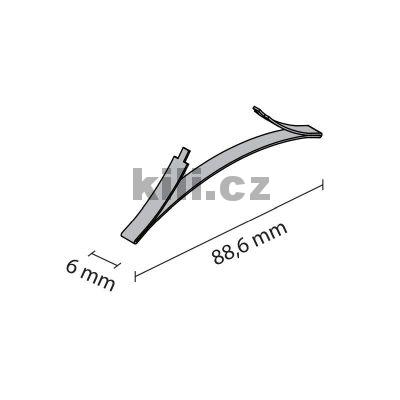 V�ce informac� o v�robku Doraz ocelov� Rama 8216