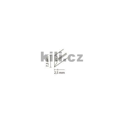 T�sn�n� U-16 Rama pro sklo 4mm 8815